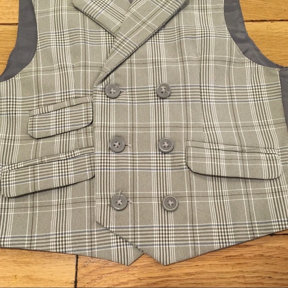 3-Pc Toddler Suit Young Kings by Steve Harvey EUC - Picture 5 of 8